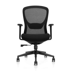 辦公椅豪華帶擱腳板旋轉扶手椅AS-6252B